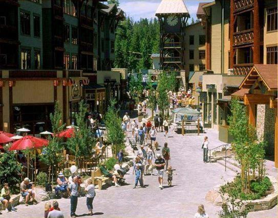 Summit Ski Resort 2Br-2Ba, Mammoth Lakes Kamer foto