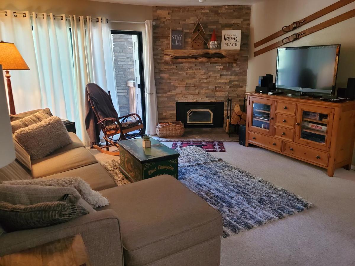 Summit Ski Resort 2Br-2Ba, Mammoth Lakes Buitenkant foto