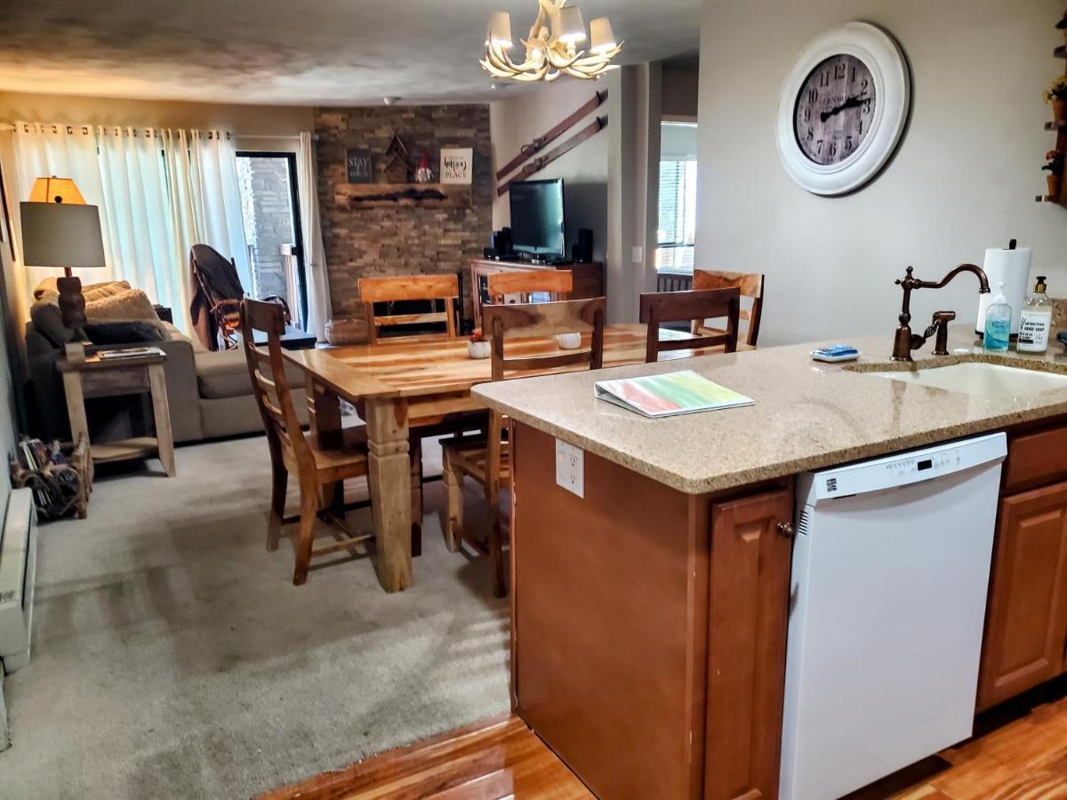 Summit Ski Resort 2Br-2Ba, Mammoth Lakes Buitenkant foto