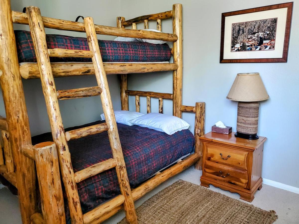Summit Ski Resort 2Br-2Ba, Mammoth Lakes Buitenkant foto