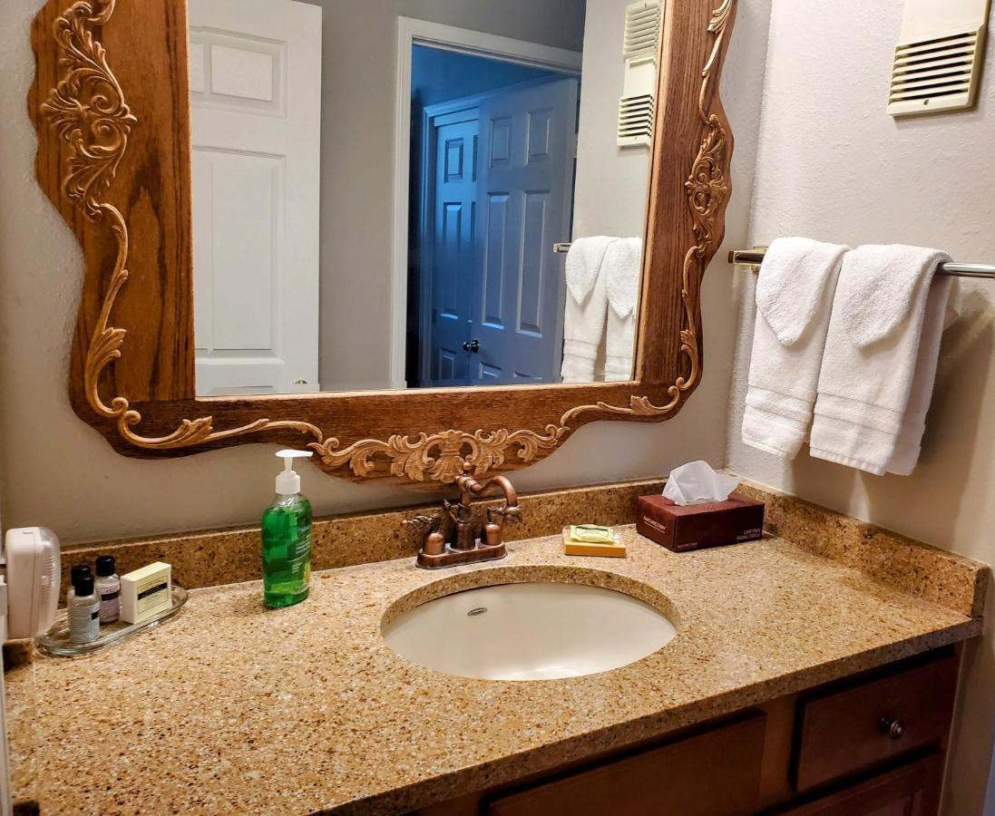 Summit Ski Resort 2Br-2Ba, Mammoth Lakes Buitenkant foto